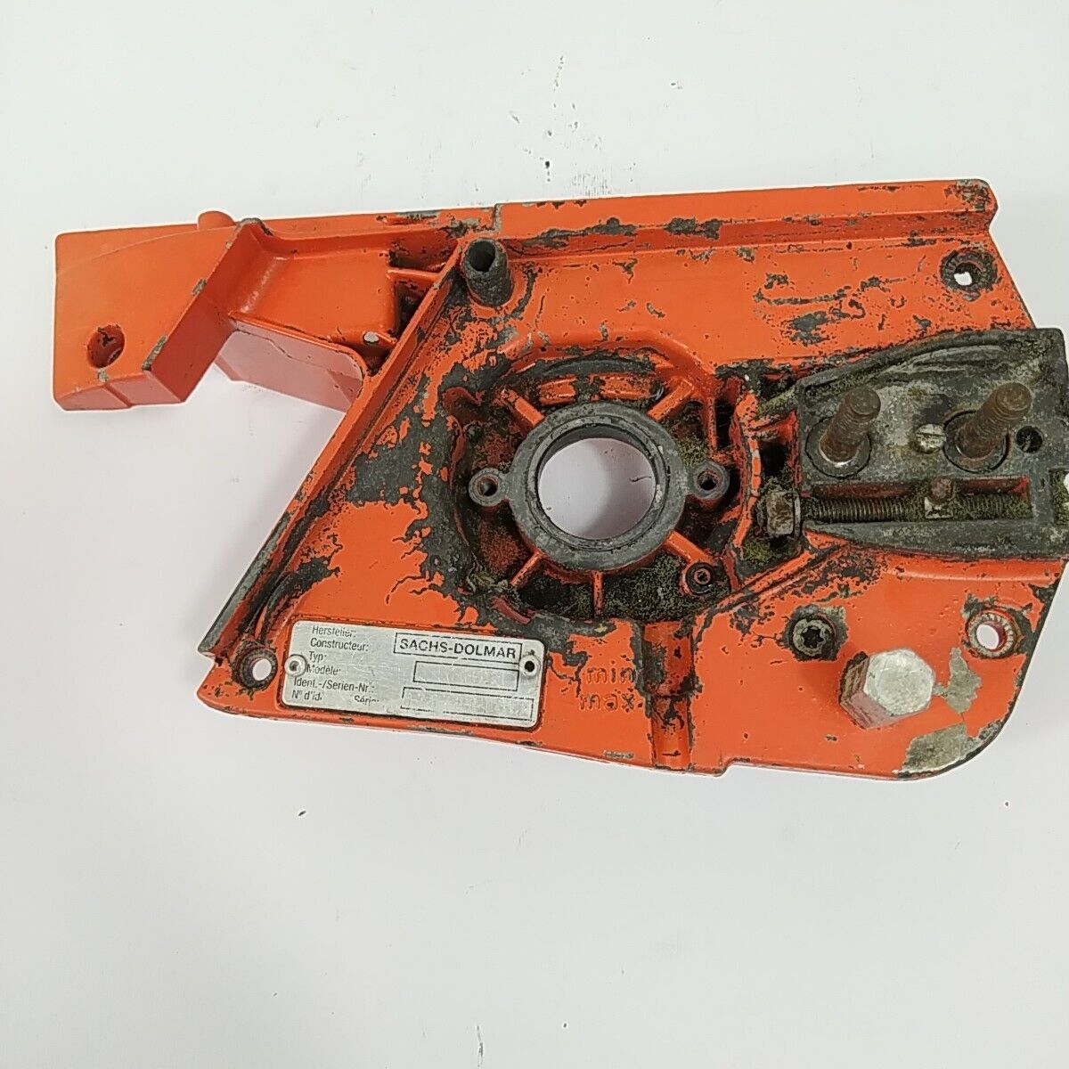 CARTER completo PER MOTOSEGA SACHS DOLMAR 116 SI ricambi usati