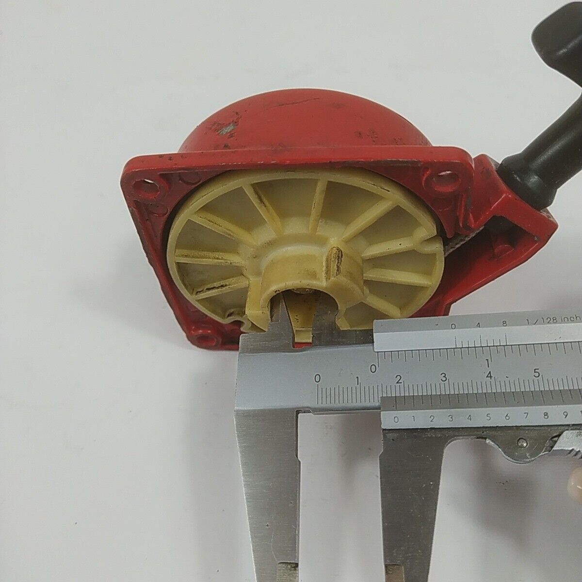 Ricambio per decespugliatore EFCO 8420 8425 COPERCHIO AVVIAMENTO A STRAPPO usato