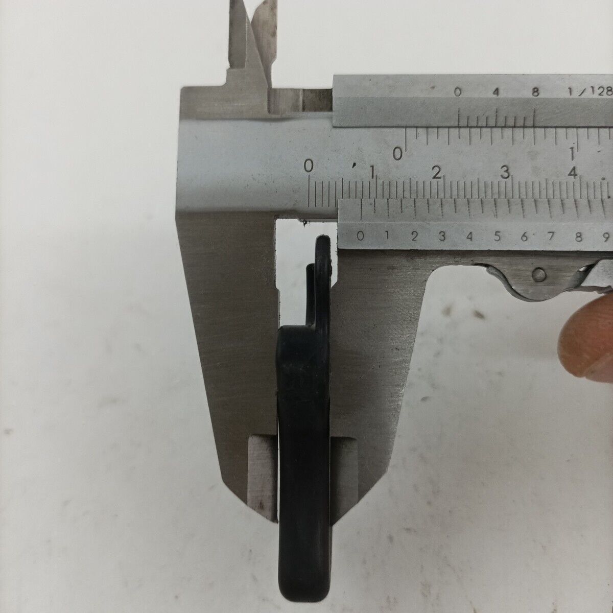 Ricambio COMANDO ACCELERATORE GAS carburatore MOTOSEGA HOMELITE XL - 12 usato