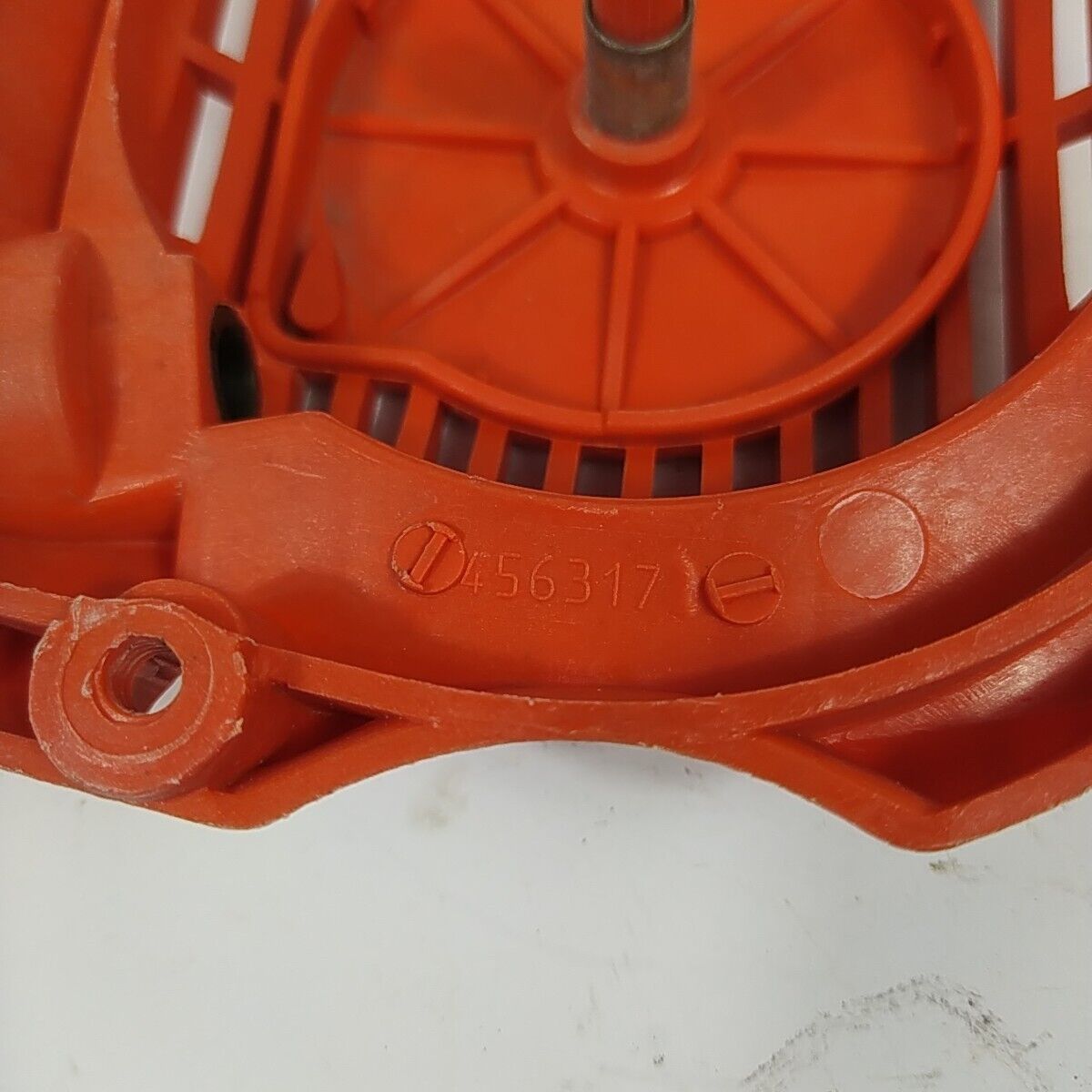 CARTER COPERCHIO AVVIAMENTO COMPLETO per motosega ALPINA CASTOR CP 360 usato