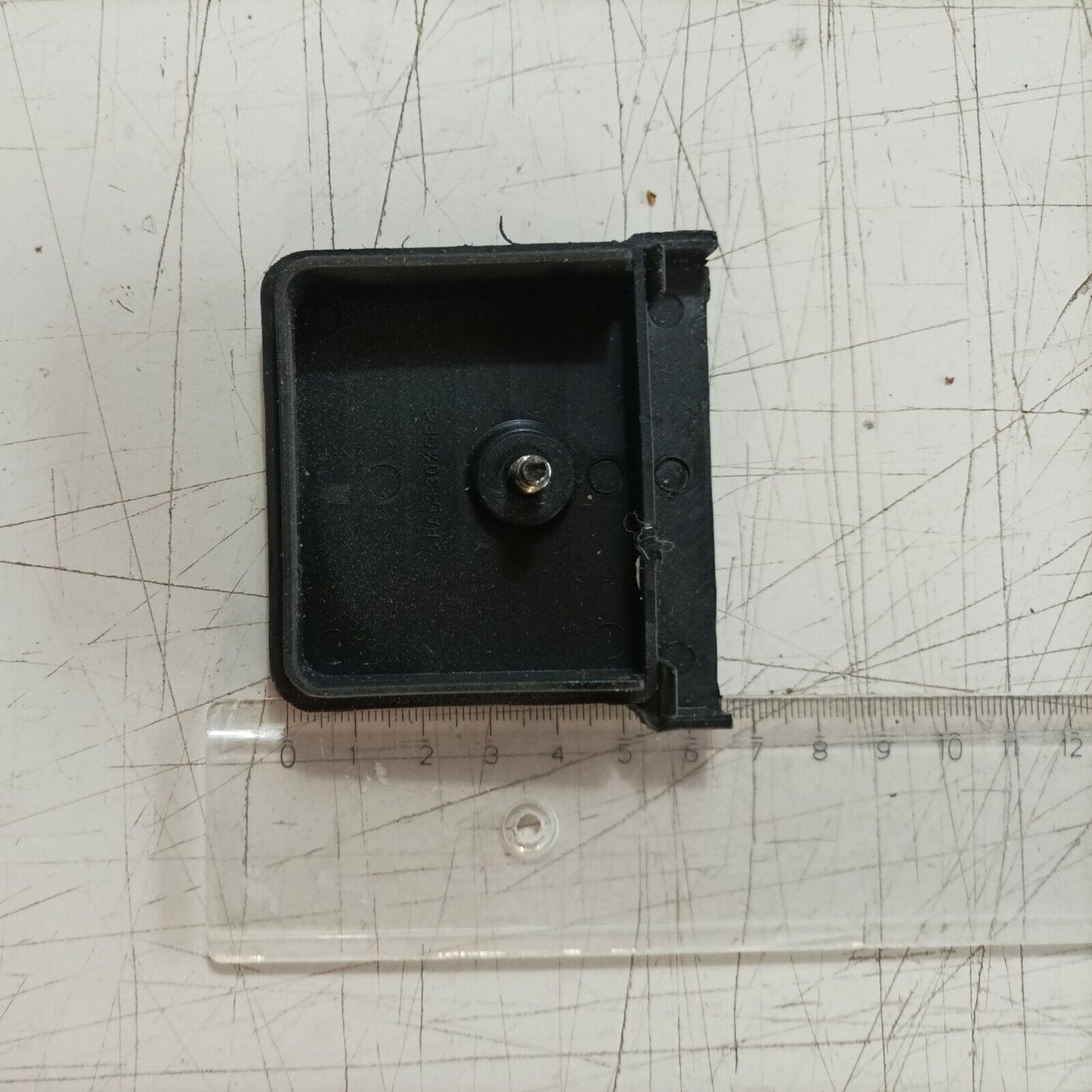 SCATOLA filtro aria PER MOTOSEGA KENDO CHAIN SAW 38Cc  CS38 ricambi usati