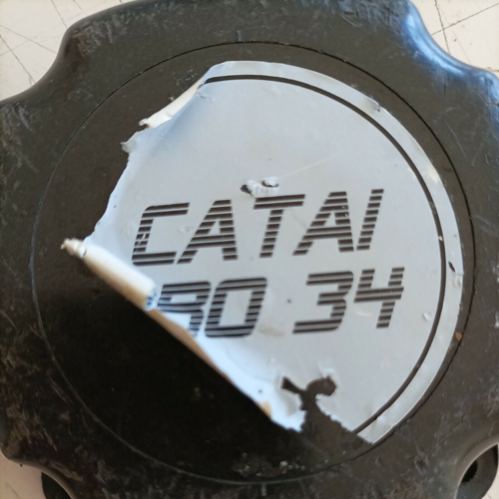  COPERCHIO AVVIAMENTO PER DECESPUGLIATORE GREEN CATAI PRO 34 ricambi usati