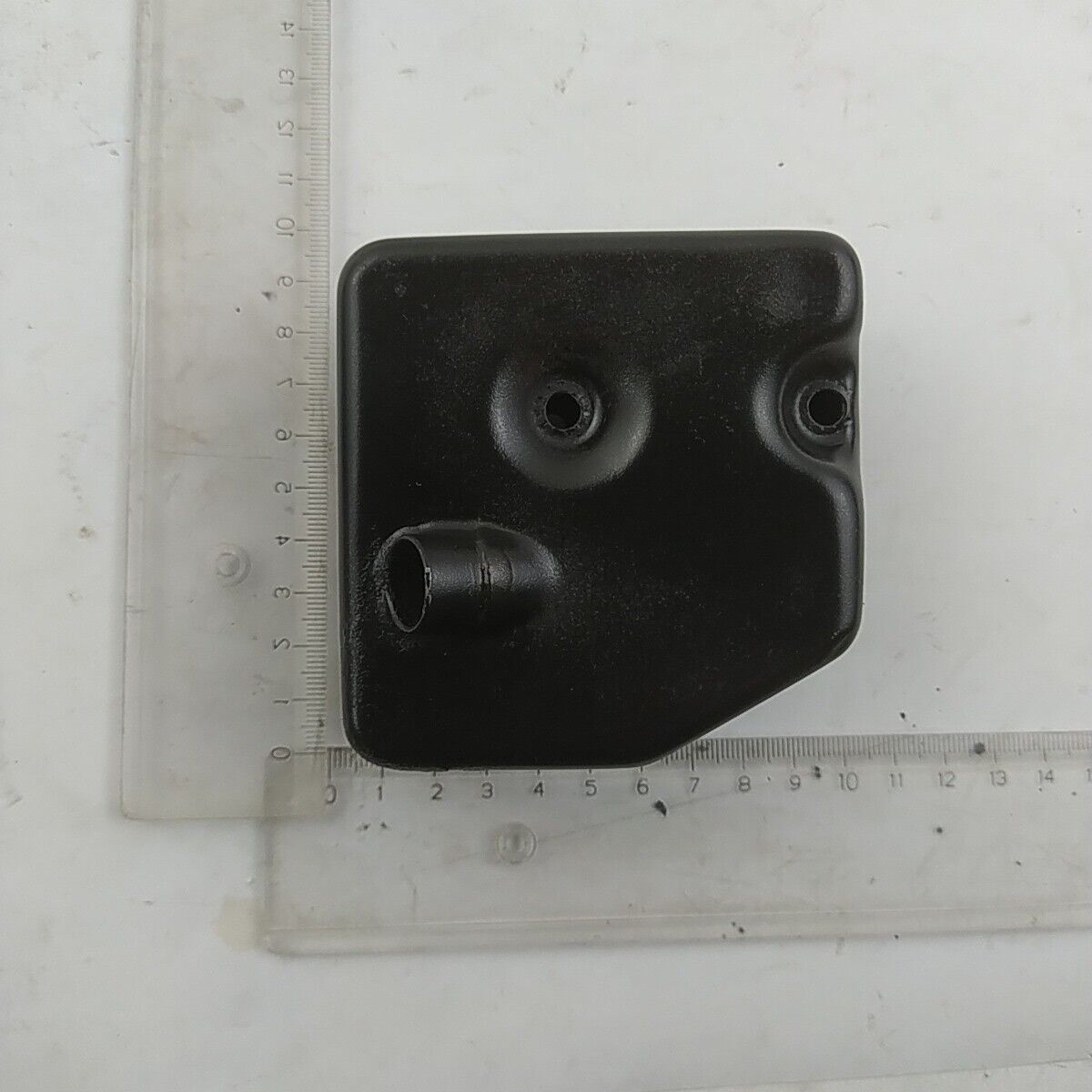 Ricambio MARMITTA SILENZIATORE terminale DI SCARICO  per  MCCULLOCH PM 370 usato