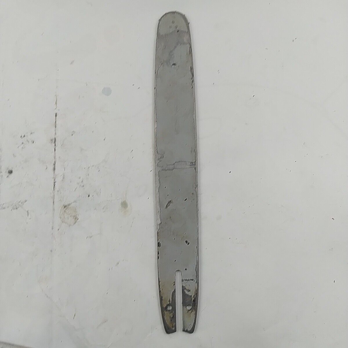 MOTOSEGA CASTOR P 361 ricambio barra LAMA catena taglio Usato