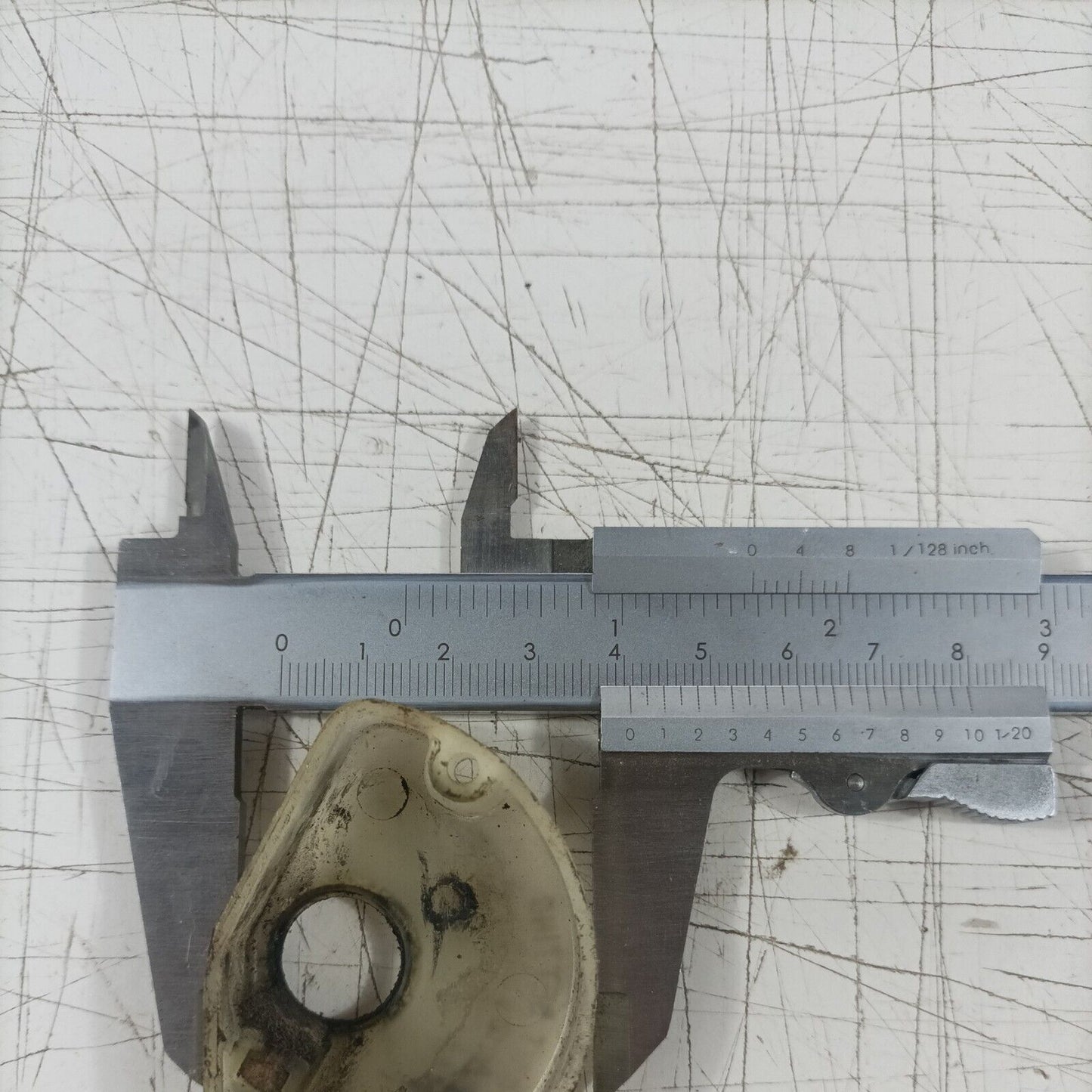 supporto PUNTE E CONDENSATORE BOBINA PER MOTOSEGA ECHO CS- 500 VL ricambi usati