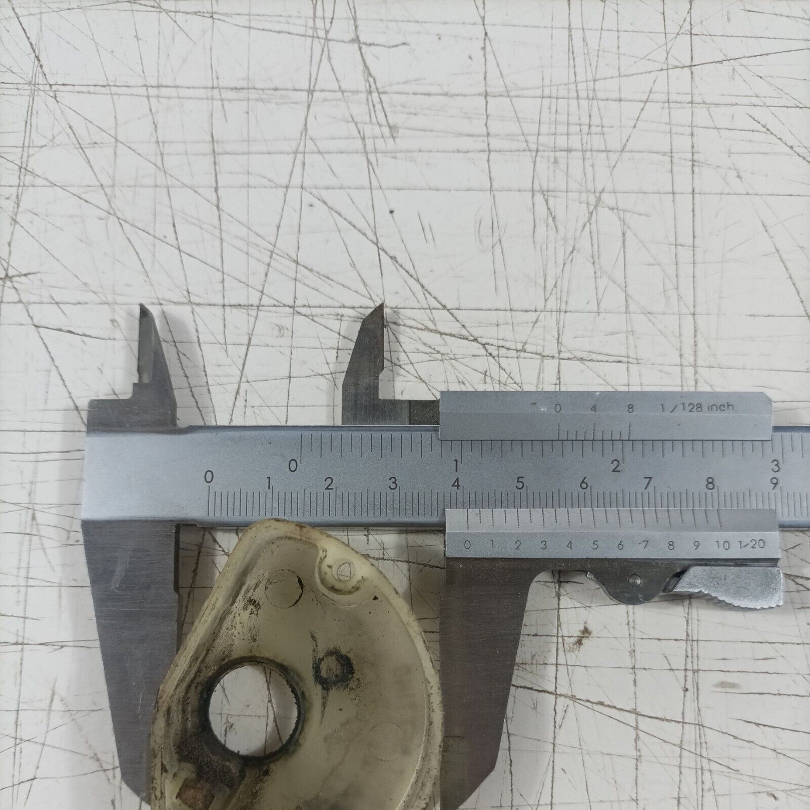 supporto PUNTE E CONDENSATORE BOBINA PER MOTOSEGA ECHO CS- 500 VL ricambi usati