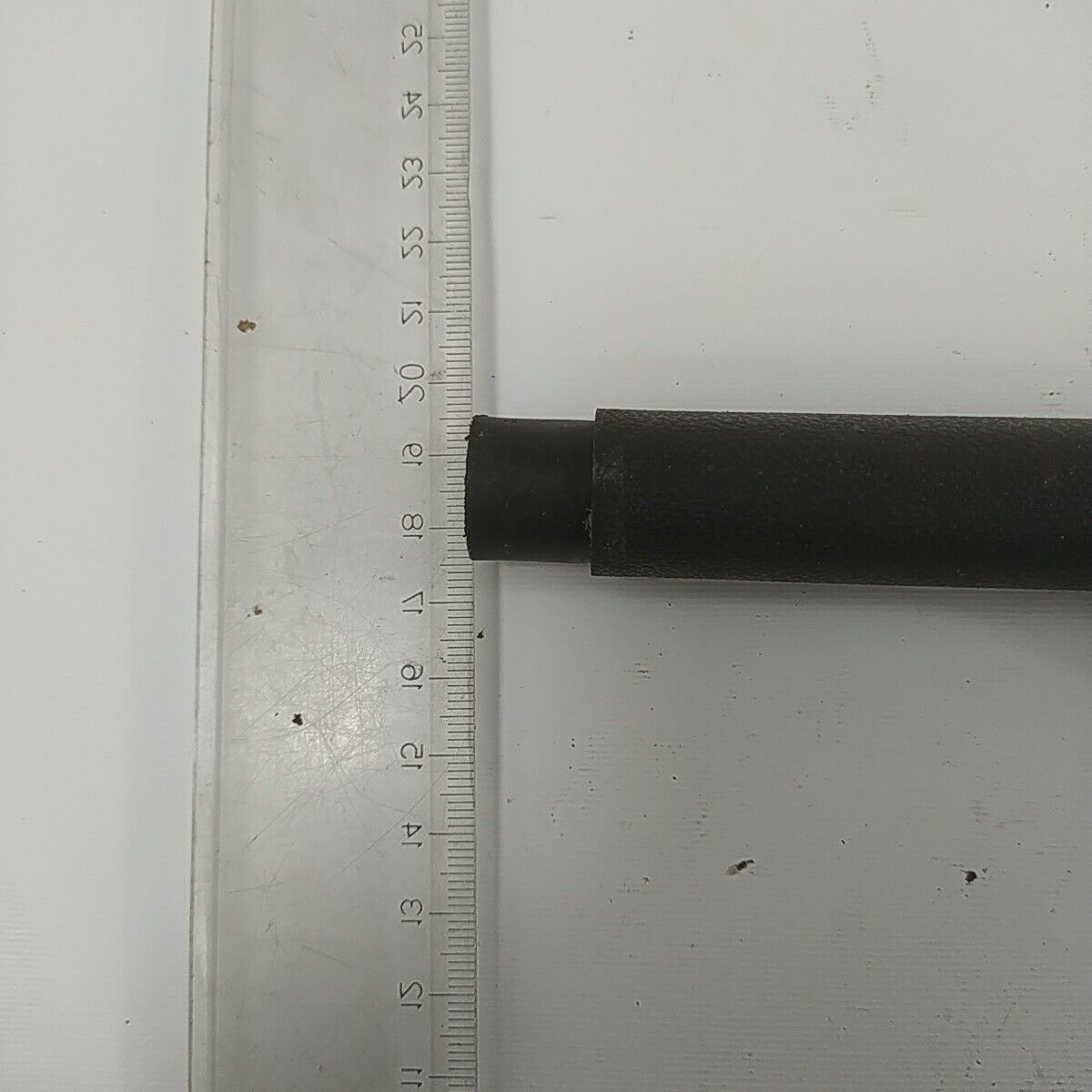 Ricambi MOTOSEGA EFCO BLITZ 35 OLEOMAC usati MANIGLIA IMPUGNATURA MANICO LATO