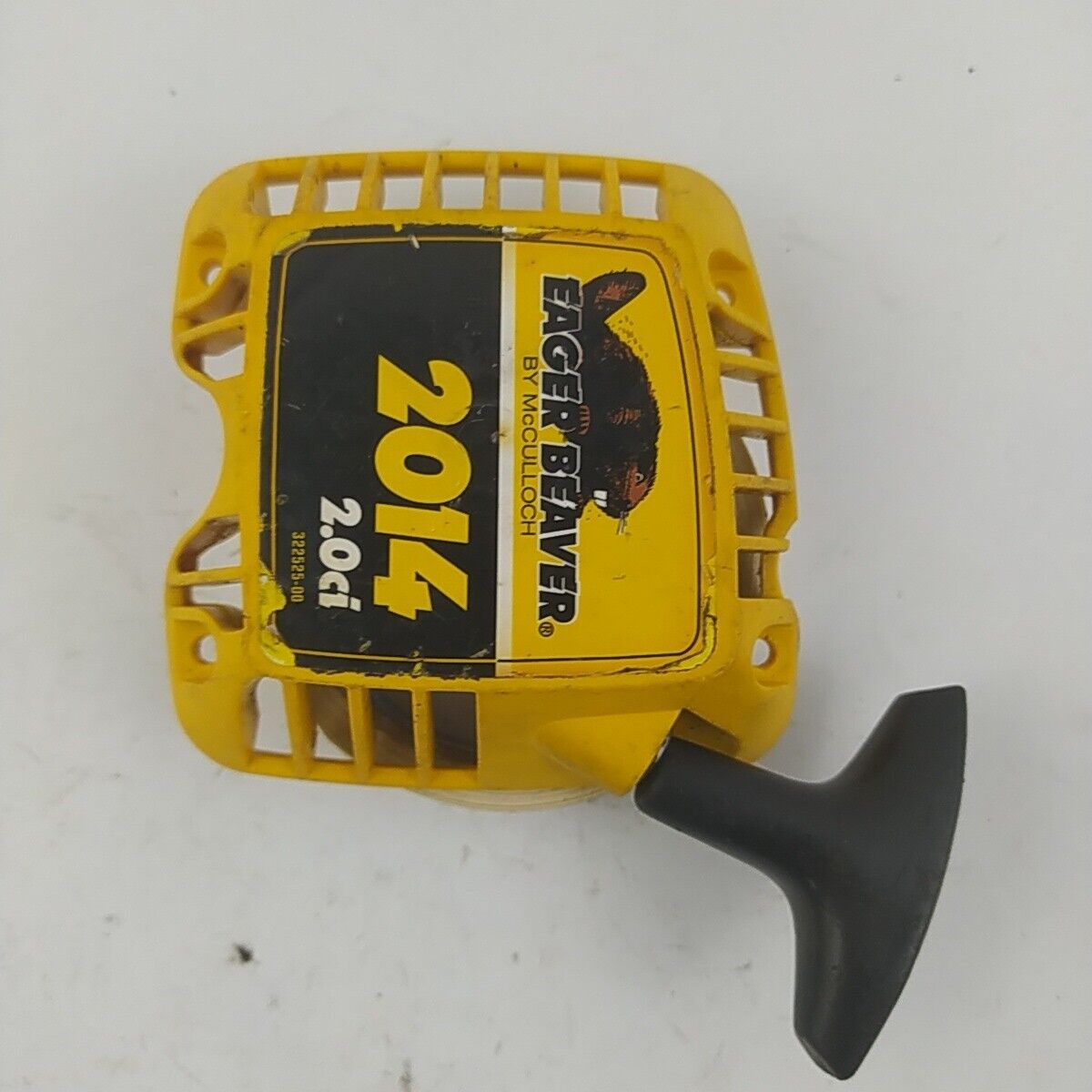 Ricambio COPERCHIO di AVVIAMENTO MCCULLOCH eager beaver 2014 2.0 ricambi usati