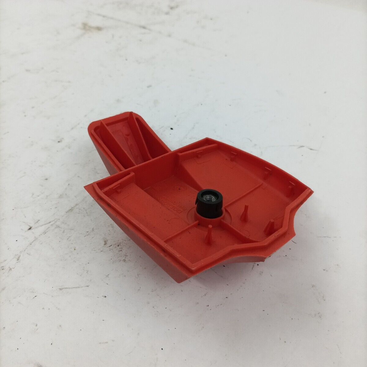 Ricambi per MOTOSEGA DOLMAR PS 117 112 coperchio carburatore FILTRO ARIA usato