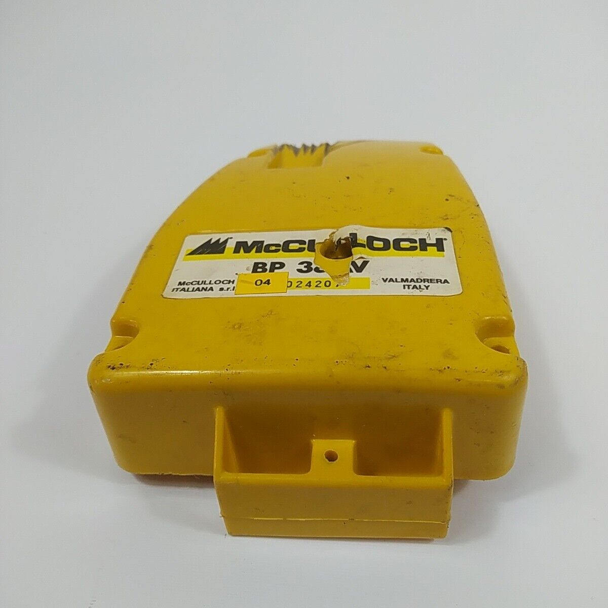 Ricambi usati per decespugliatore MCCULLOCH BP 38 AV COPERCHIO DI AVVIAMENTO 