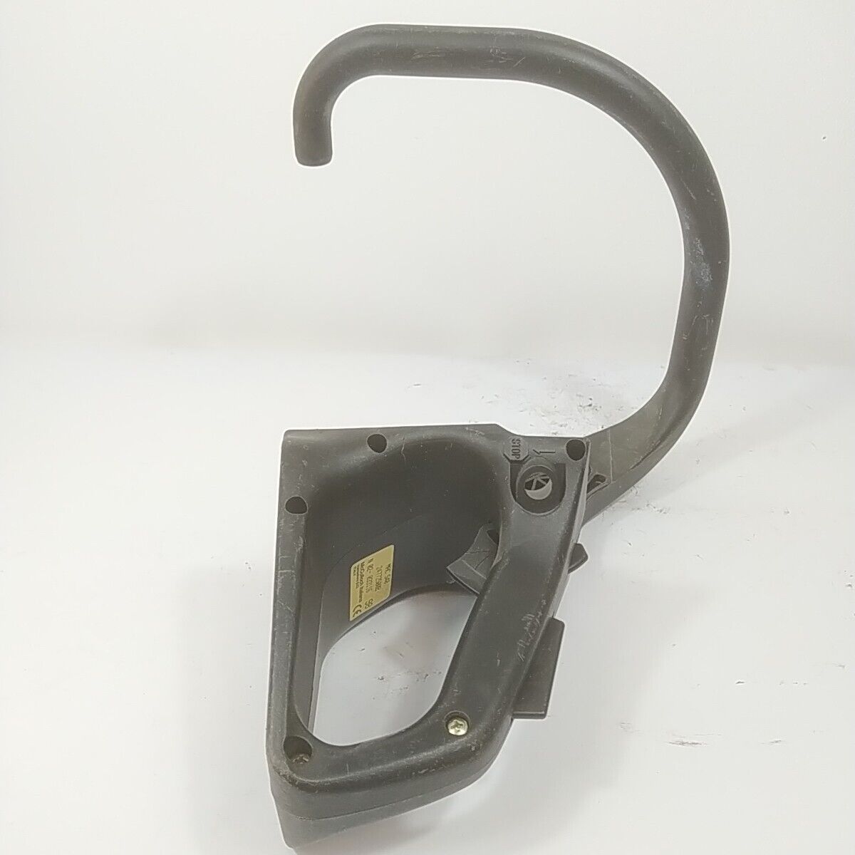 Ricambio MANIGLIA IMPUGNATURA COMANDI GAS per motosega McCulloch MC 540 usato