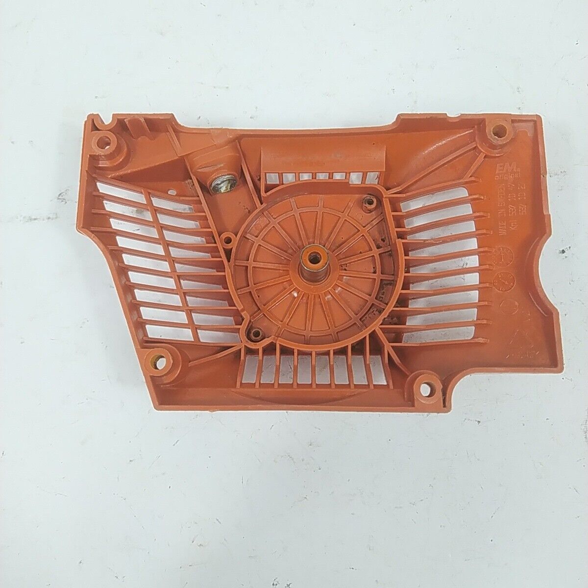 KIT COPERCHIO AVVIAMENTO A STRAPPO ricambi per MOTOSEGA HUSQVARNA 340 345 usati