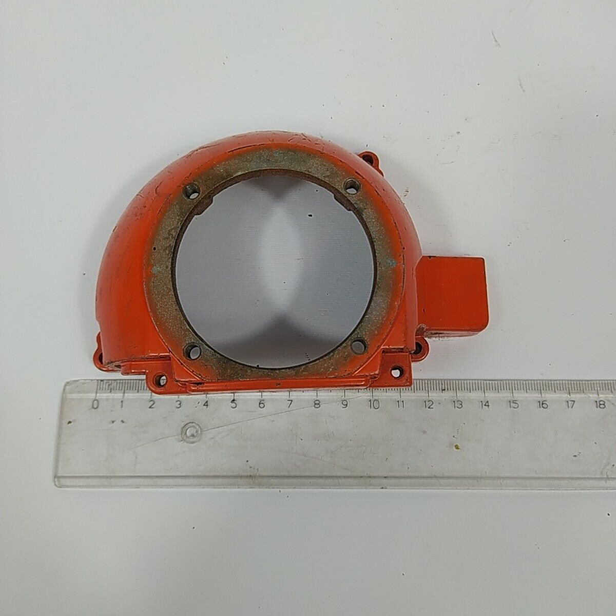 CARTER COPERCHIO VOLANO per decespugliatore ECHO SRM 2455 ricambi usati