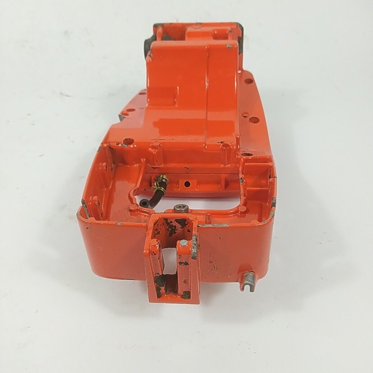 MOTOSEGA CASTOR ALPINA PRO 55 CP 55 ANTIVIBRANTE SERBATOIO carburante miscela