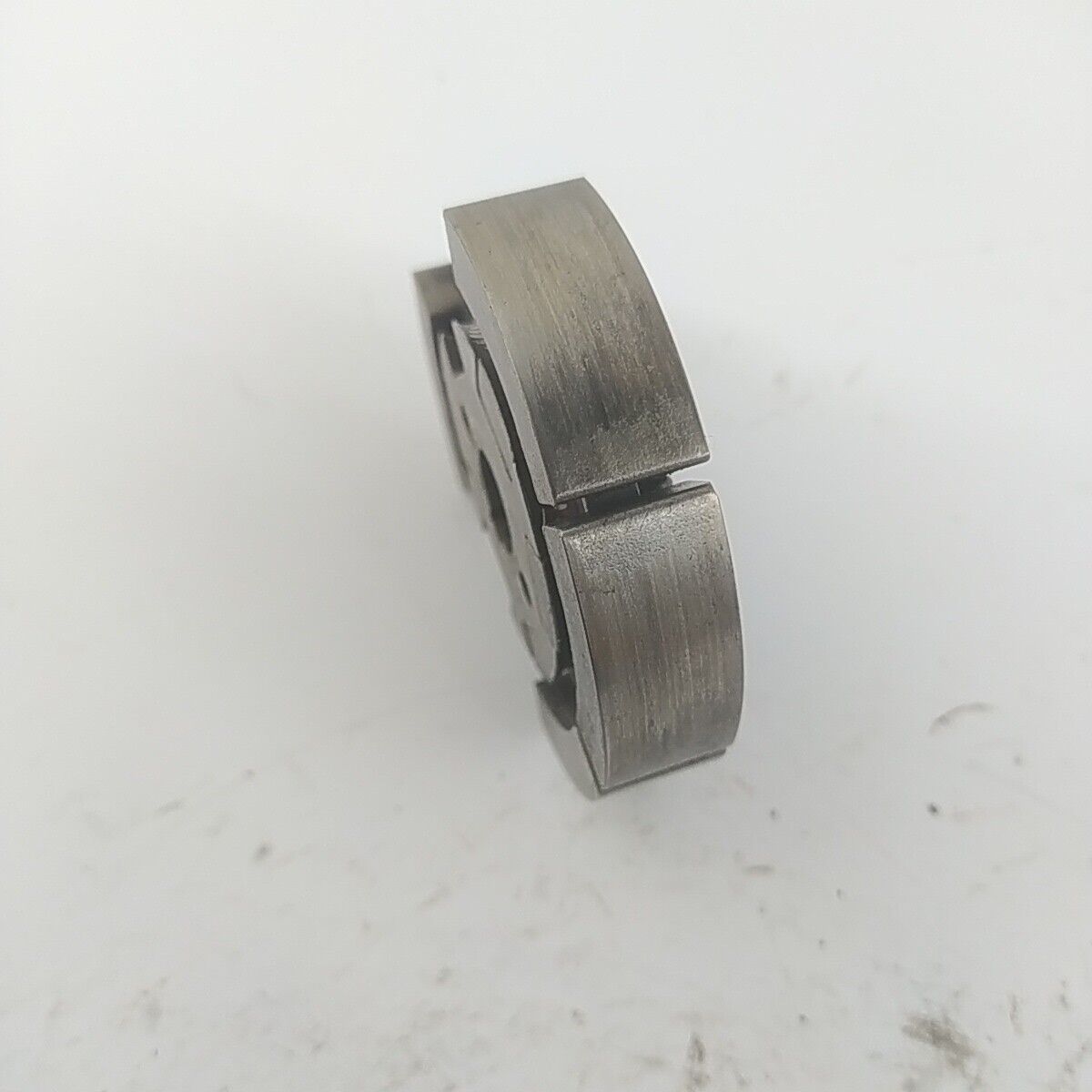 MOTOSEGA ALPINA prof 70 0-70 CASTOR ricambio FRIZIONE TRASMISSIONE catena usata