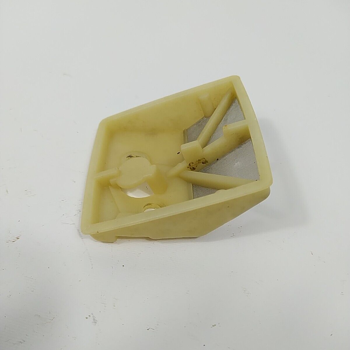 ricambi usati SUPPORTO CARBURATORE FILTRO ARIA ORIGINALE per motosega CASTOR 438