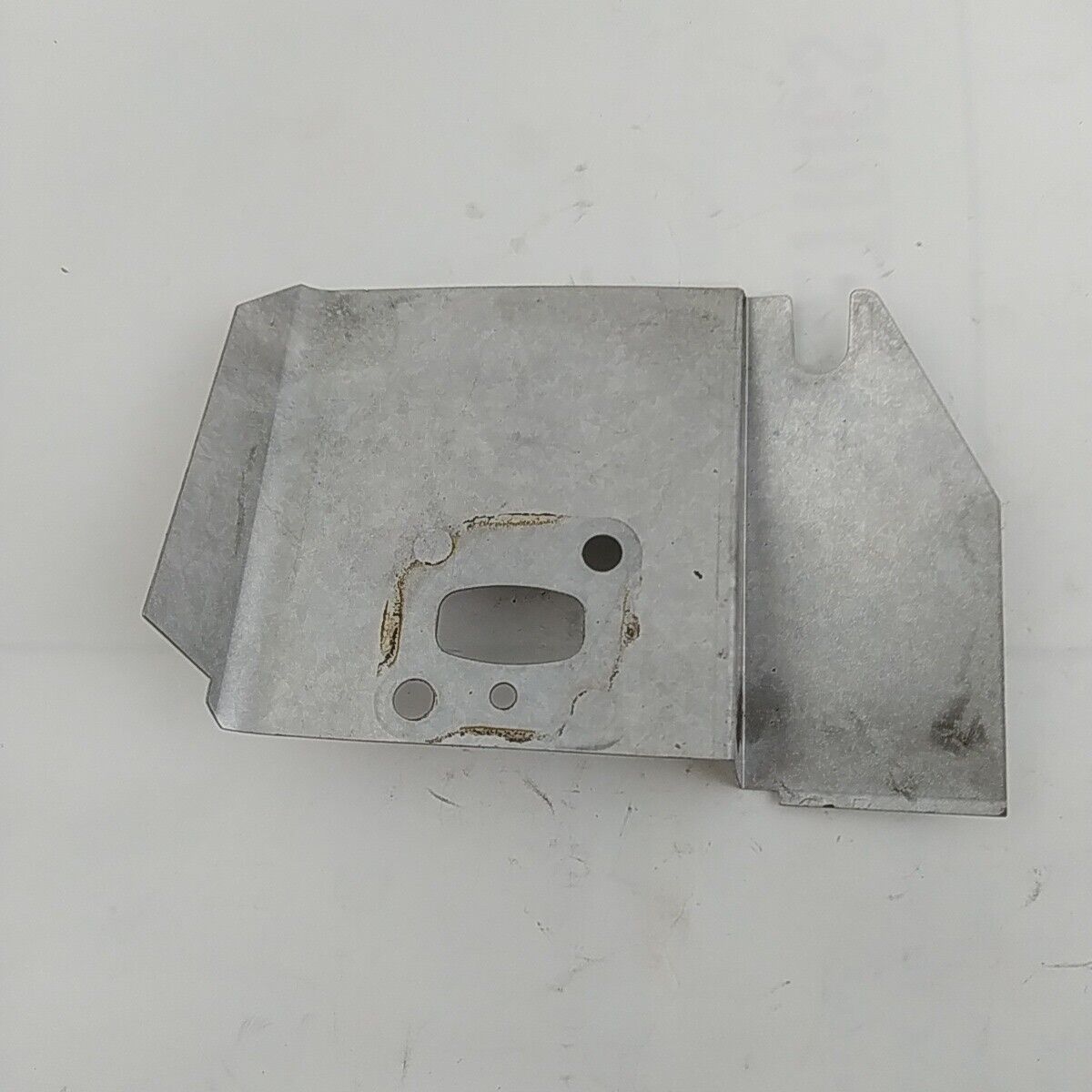 Ricambio PIASTRA guarnizione carburatore usata decespugliatore MARUYAMA M45 E420