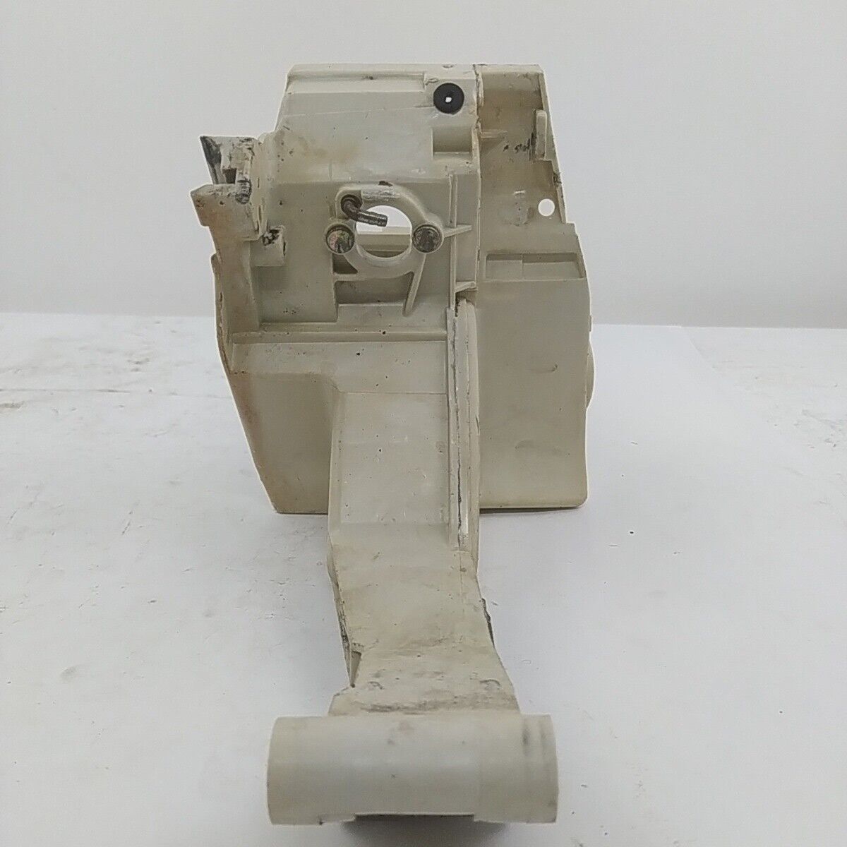 ricambio MANIGLIA IMPUGNATURA COMANDI GAS usato per motosega STIHL 038 AV Super