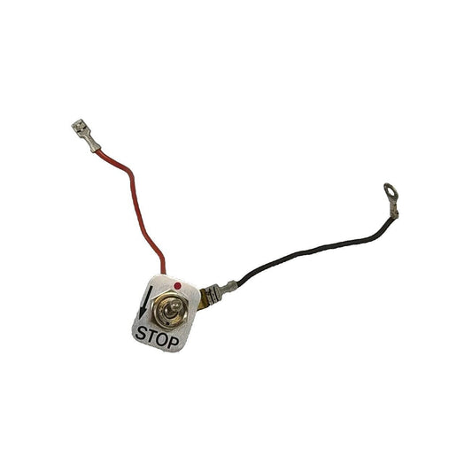 Ricambi usati INTERRUTTORE ON OFF START STOP ORIGINALE per motosega CASTOR 438