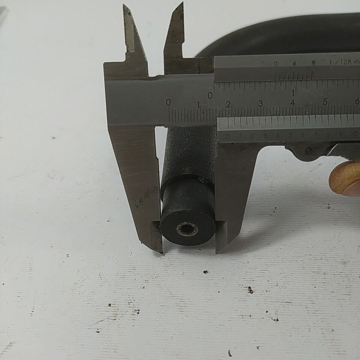 Ricambi MOTOSEGA EFCO BLITZ 35 OLEOMAC usati MANIGLIA IMPUGNATURA MANICO LATO