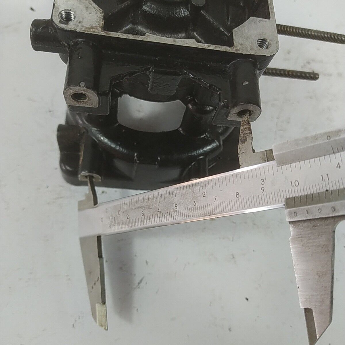 Ricambi usati per decespugliatore MCCULLOCH BP 38 AV CARTER BASAMENTO CILINDRO