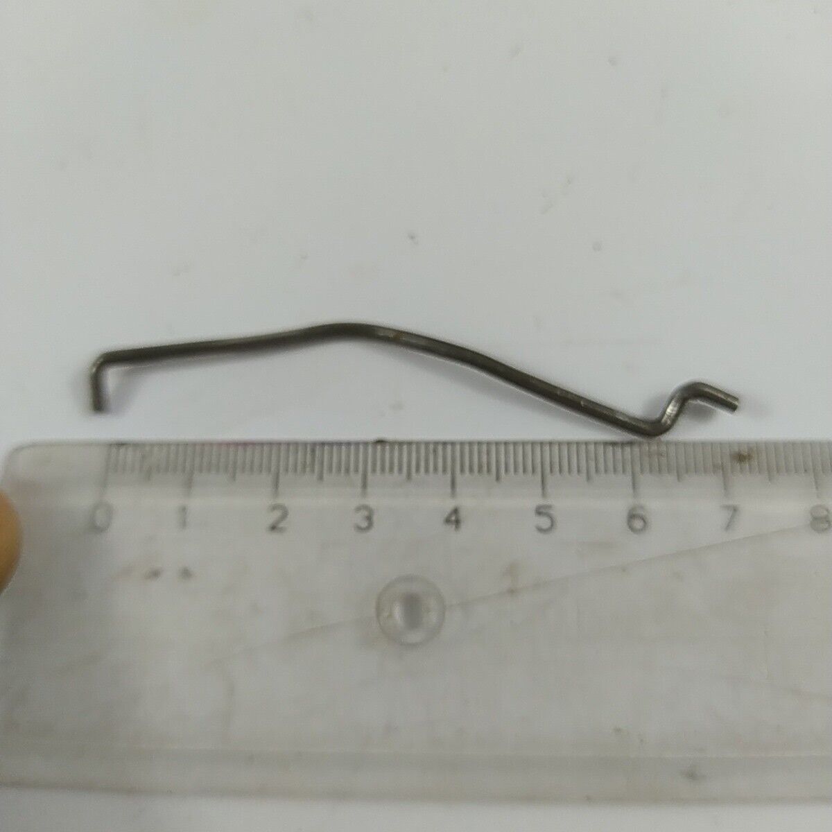 Ricambi MOTOSEGA EFCO BLITZ 35 OLEOMAC usati COMANDO Leva DI ACCELERAZIONE Gas