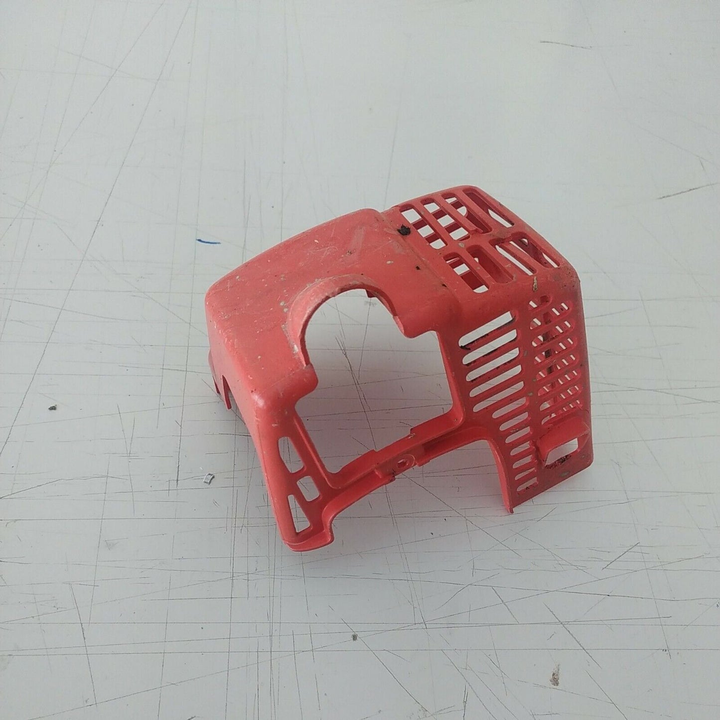 CASTOR TURBO  25 DECESPUGLIATORE COPERCHIO COPRI MOTORE Ricambio usato
