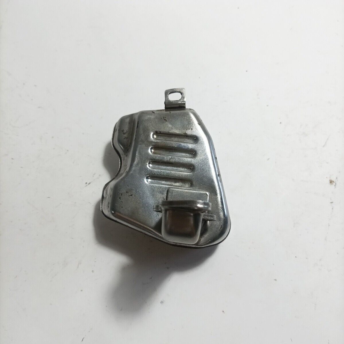 ricambio MARMITTA SILENZIATORE usato per motosega ALPINA Castor 45