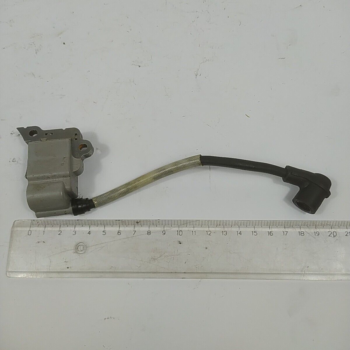 MOTOSEGA ZENOAH G 2000 t BOBINA DI AVVIAMENTO accensione RML DC 10X02 usato