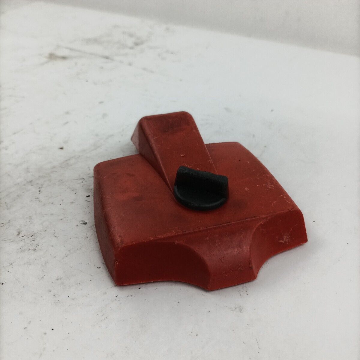 Ricambi per MOTOSEGA DOLMAR PS 117 112 coperchio carburatore FILTRO ARIA usato