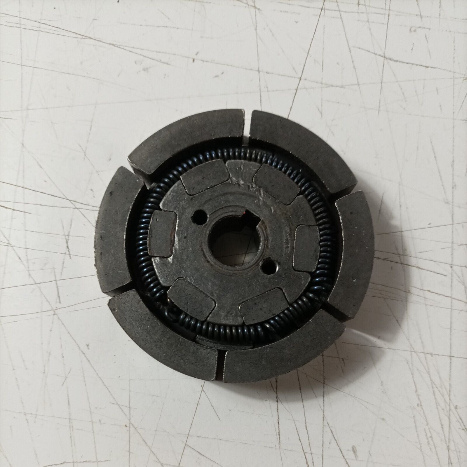 FRIZIONE TRASMISSIONE CATENA ORIGINALE PER MOTOSEGA CASTOR C70 ALPINA A70