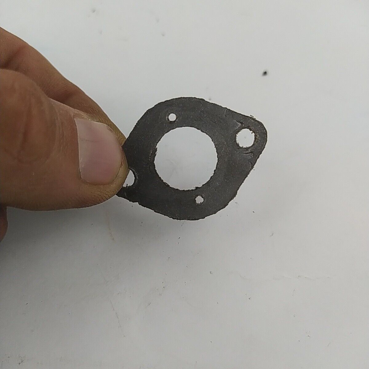 ricambi MOTOSEGA BLITZ b 400 40 Oleo mac 240 GUARNIZIONE COLLETTORE usato