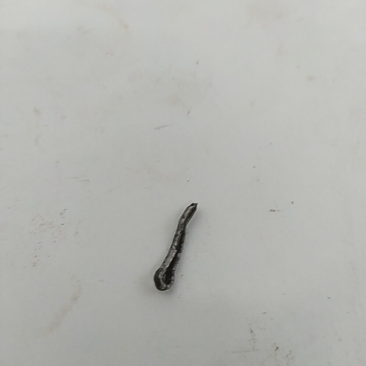 MOTOSEGA ALPINA A 70 0-70 ricambio SPILLA comando LEVA ARIA carburatore usato