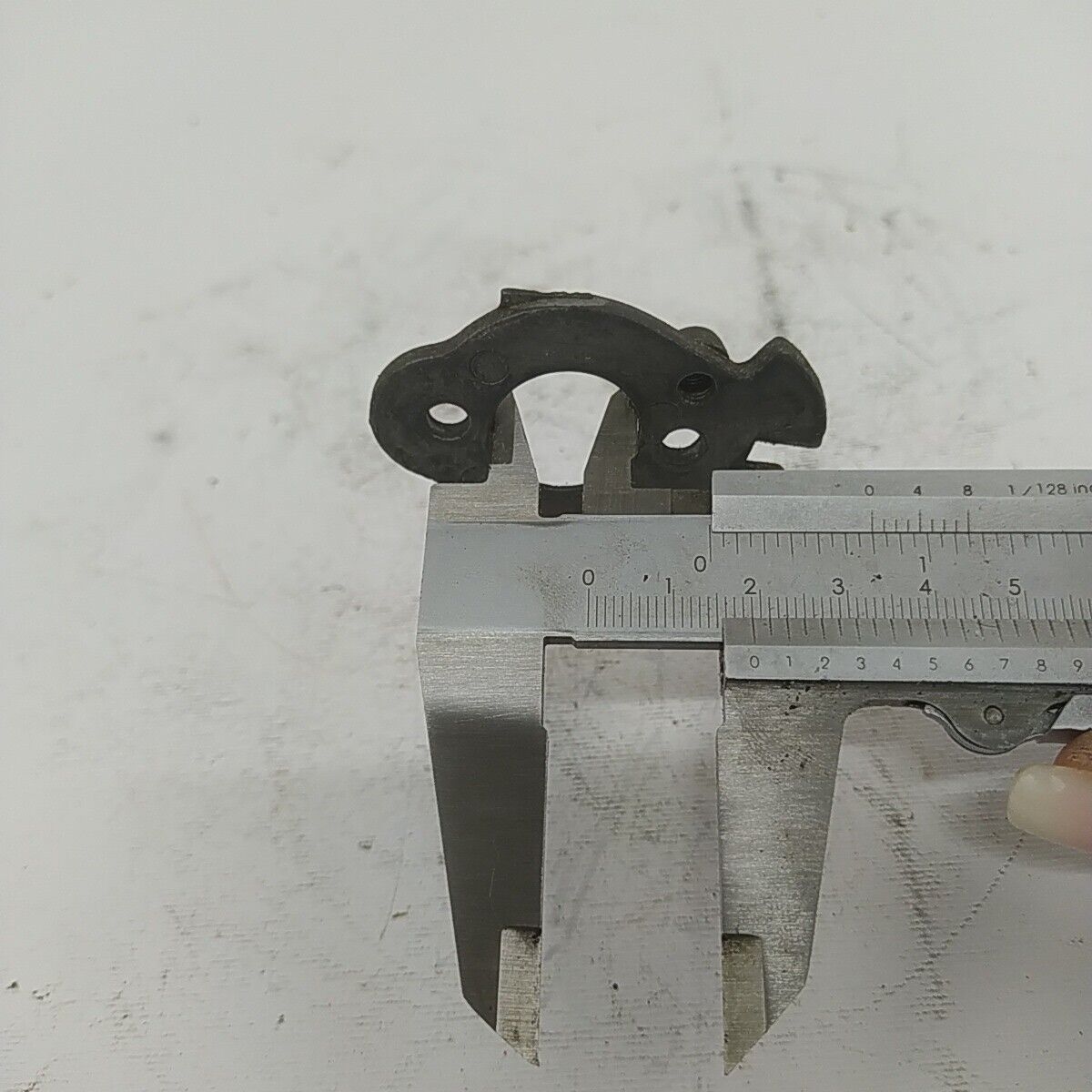 Ricambi per MOTOSEGA ALPINA P 34 castor usati kit LEVA ARIA CARBURATORE START