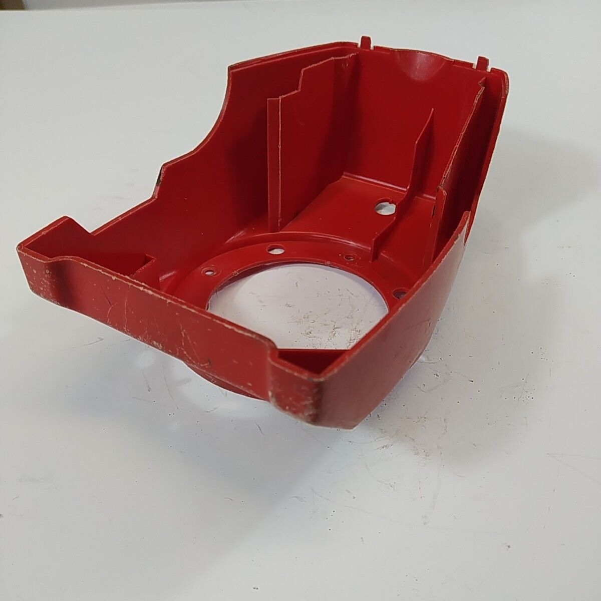 COPERCHIO COPRI MOTORE per decespugliatore EMAK EFCO JET 260 220 ricambi usati