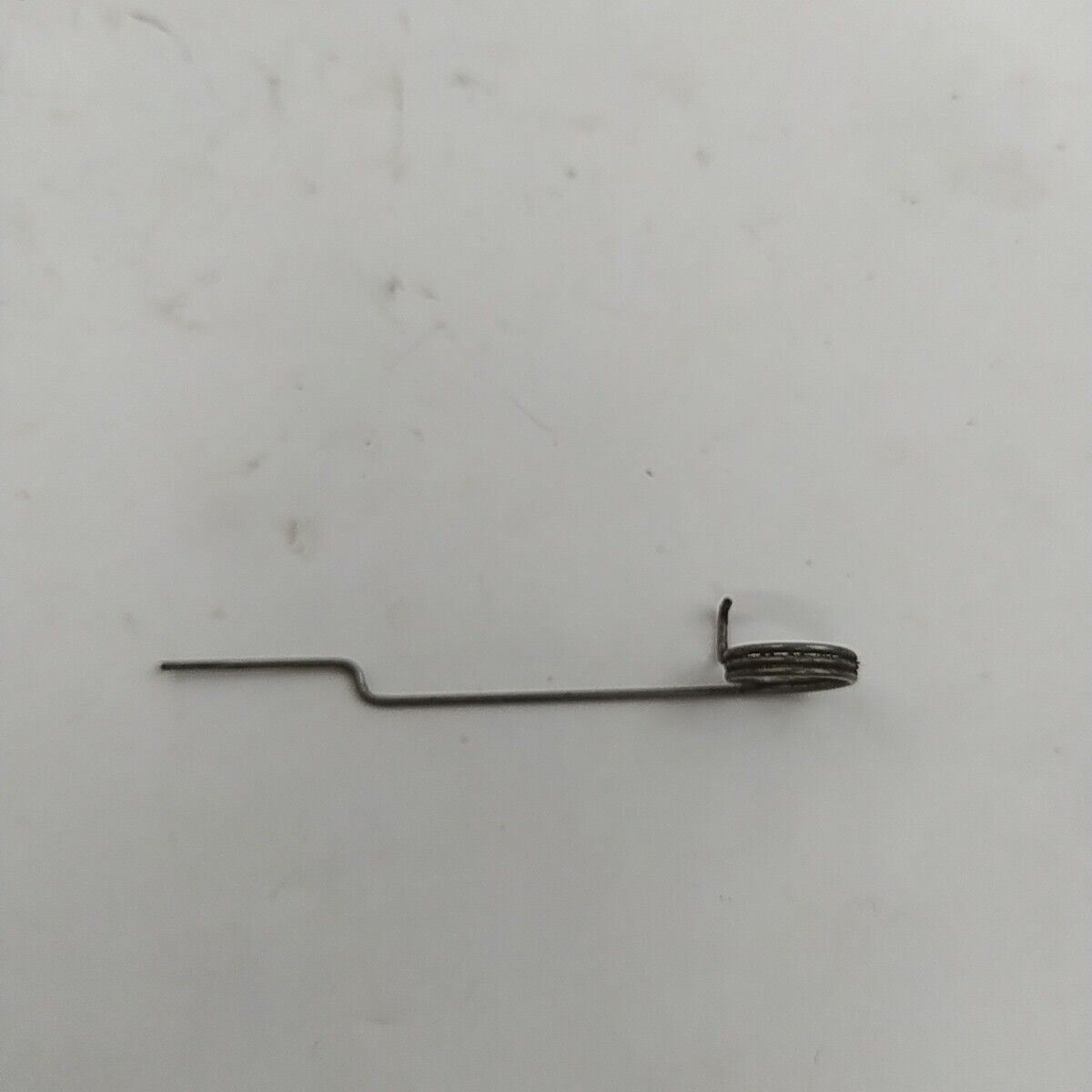 ricambio MOLLA COMANDO ACCELERATORE gas usato per motosega STIHL 038 AV Super