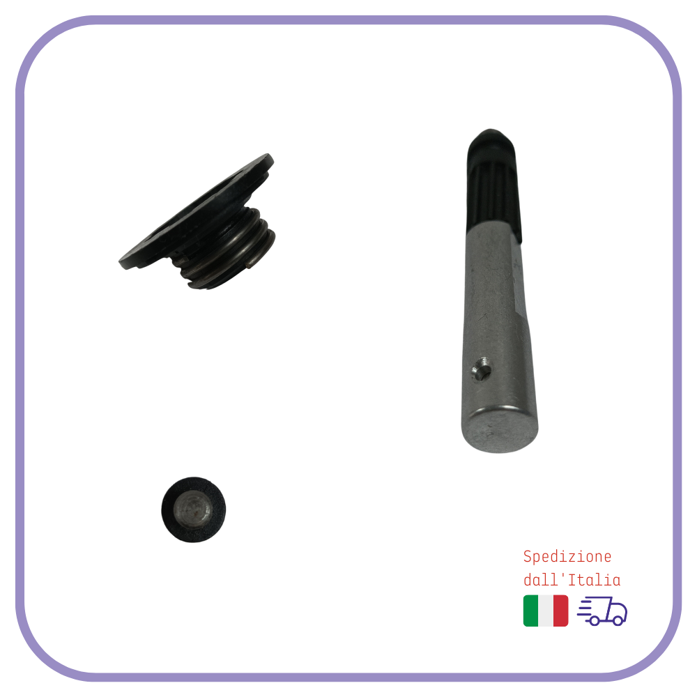 kit vite senza fine POMPA OLIO per motosega HUSQVARNA 140 135 440 450 345 350 li