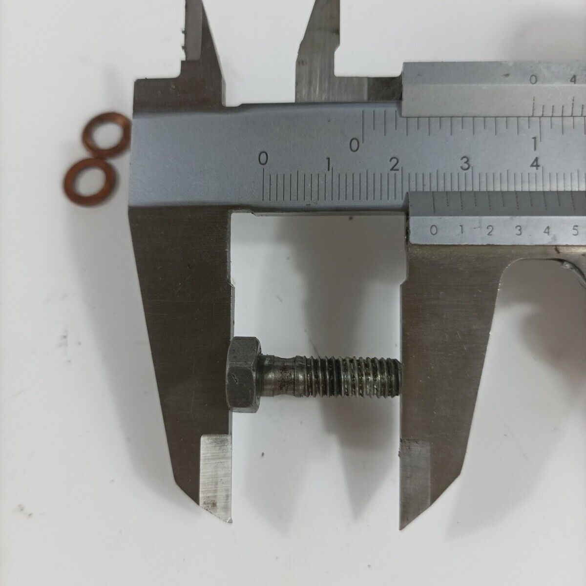 Vari ricambi motore usati per motosega ALPINA CASTOR 45 compatibile con 40 41