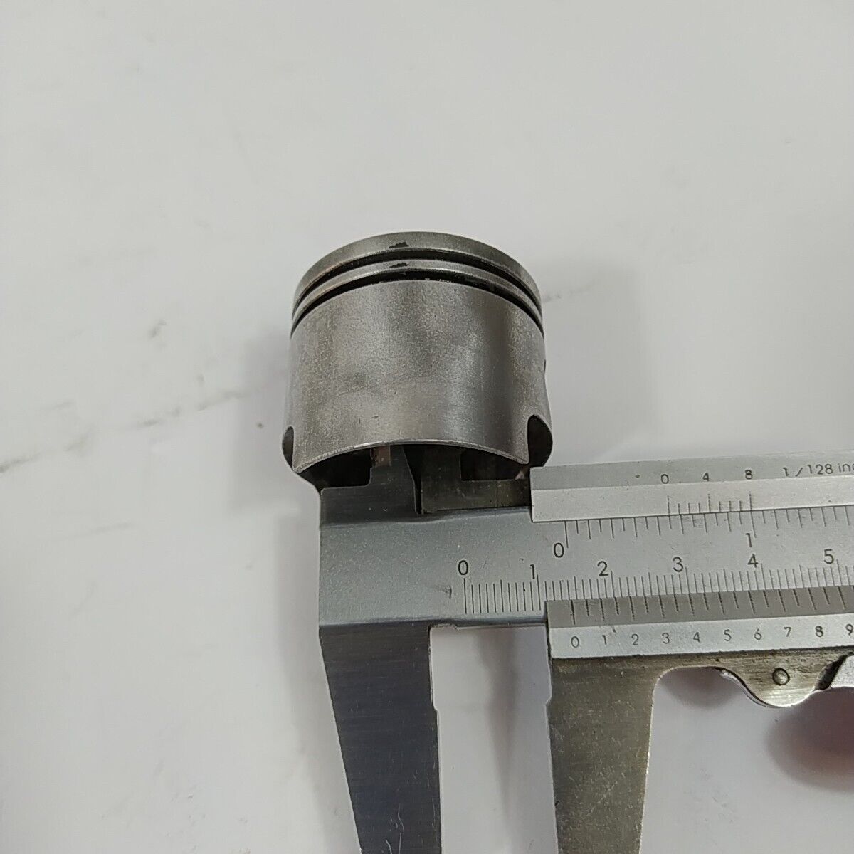 Ricambio KIT PISTONE DIAMETRO 40 mm usato per decespugliatore KAWASAKI TD 40