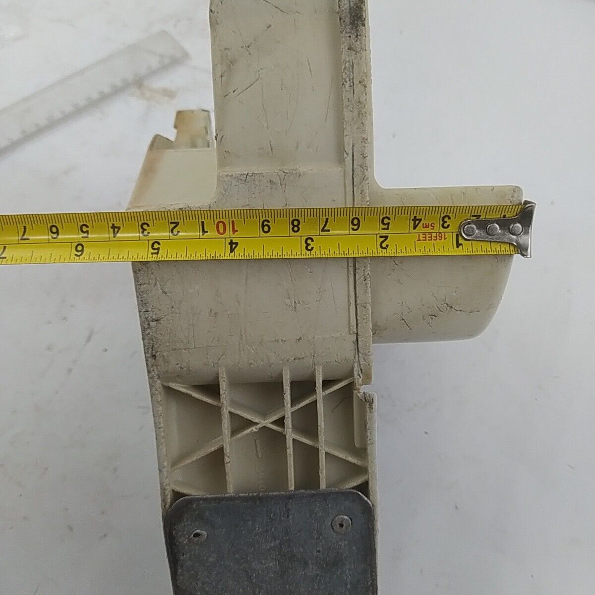 ricambio MANIGLIA IMPUGNATURA COMANDI GAS usato per motosega STIHL 038 AV Super