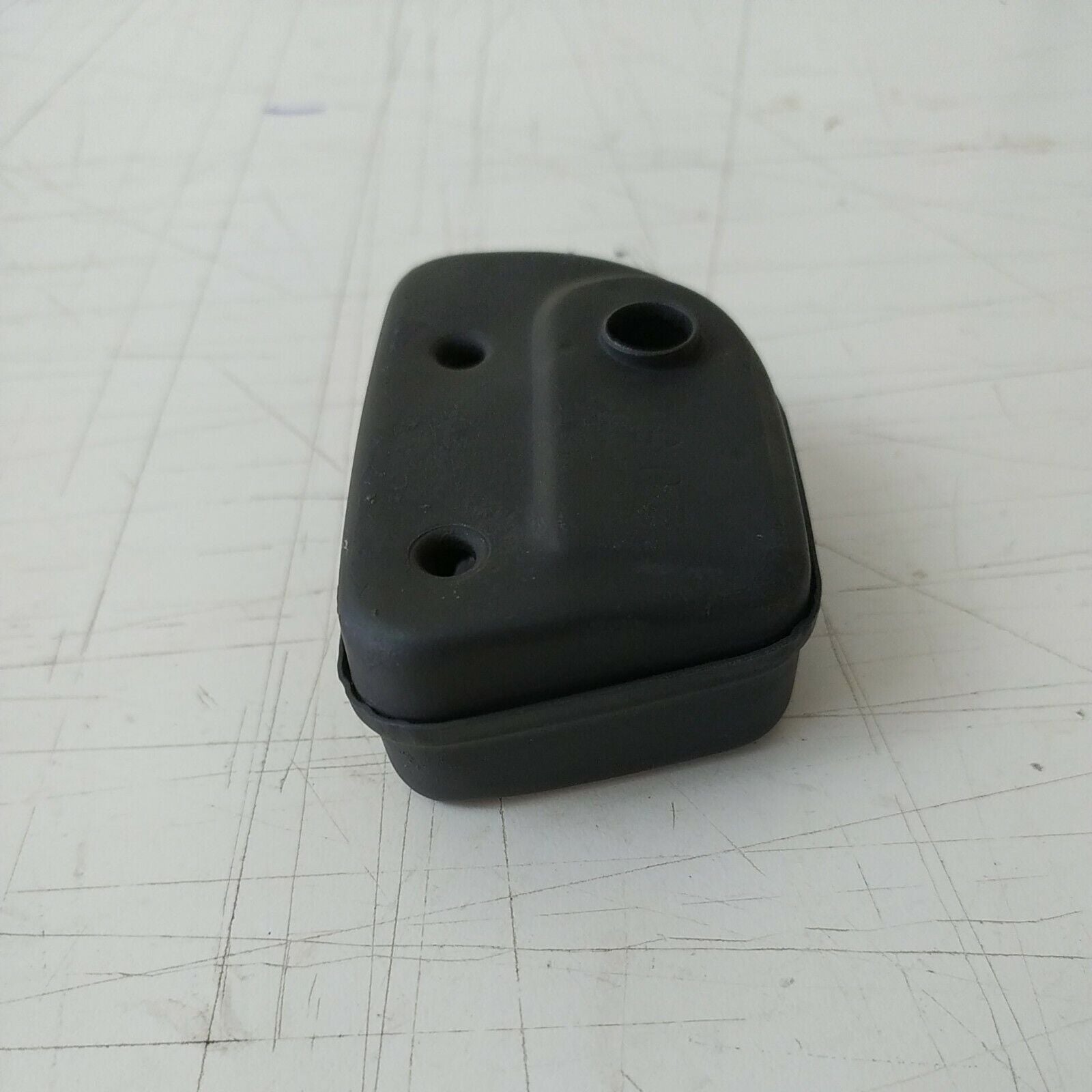 marmitta SCARICO SILENZIATORE MOTOSEGA OLEOMAC 931 932 EFCO 131 ricambi usati