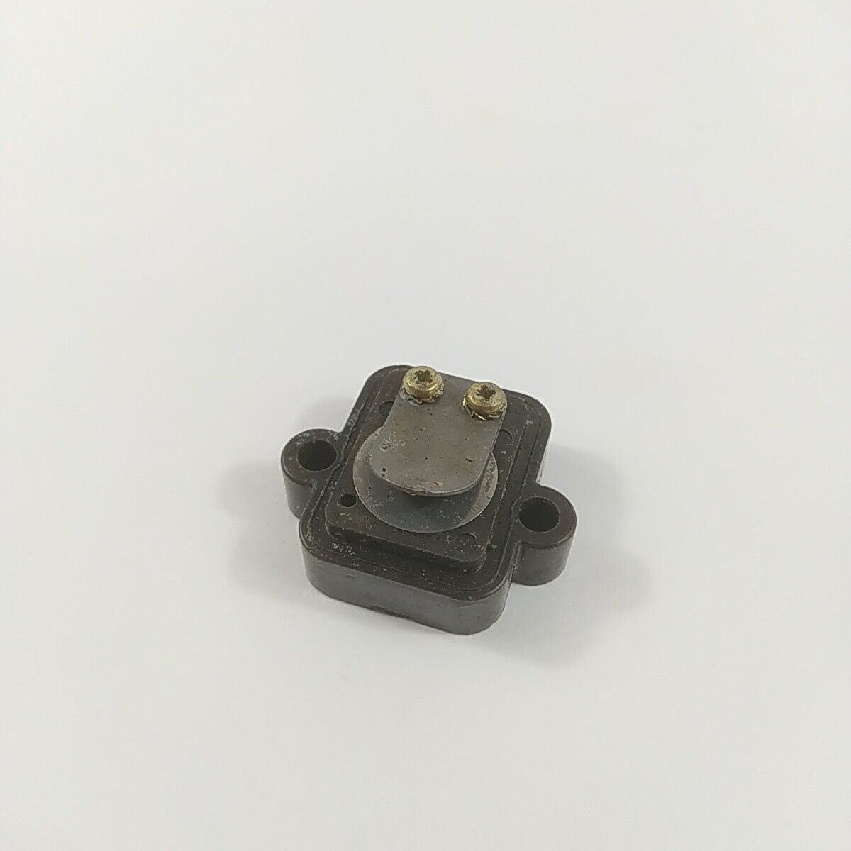 Ricambi MOTOSEGA EFCO BLITZ 35 OLEOMAC usati KIT FLANGIA COLLETTORE CARBURATORE