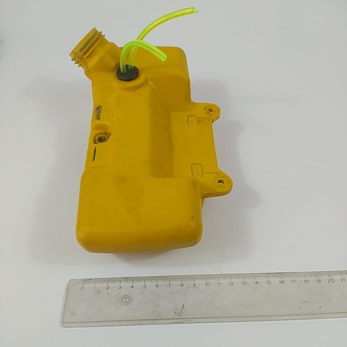 SERBATOIO CARBURANTE usato per decespugliatore OM 727 733 740 dynamac 433 440