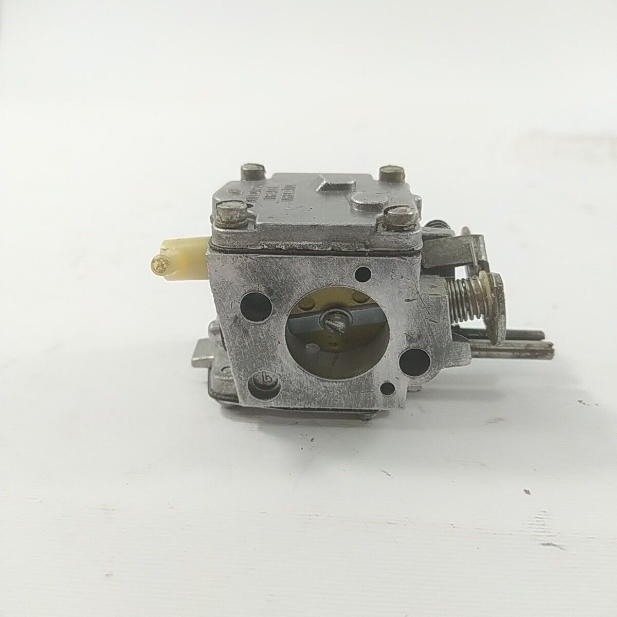 ricambio CARBURATORE TILLOTSON S158C437 Per motosega Castor ALPINA PROF 70 usati