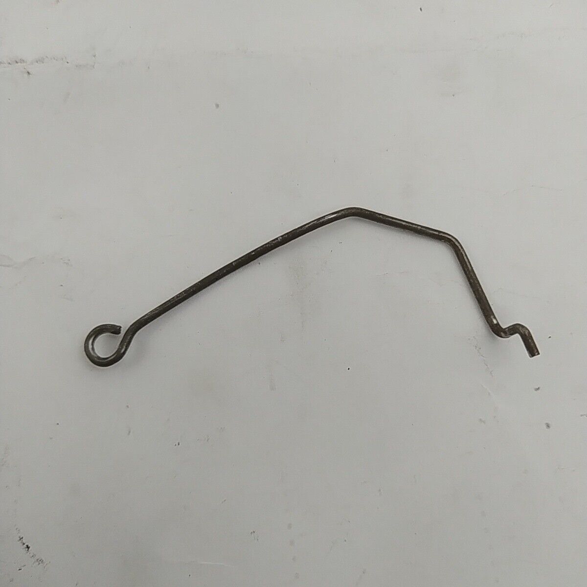 ricambi MOTOSEGA BLITZ b 400 40 Oleo mac 240 LEVA CAVO ACCELERATORE GAS usato