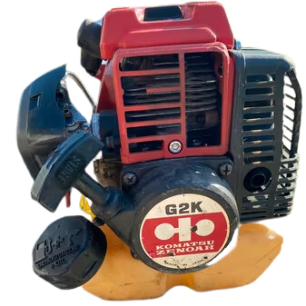 Ricambio CHIAVETTA FERMO VOLANO usato per decespugliatore Komatsu ZENOAH G2K