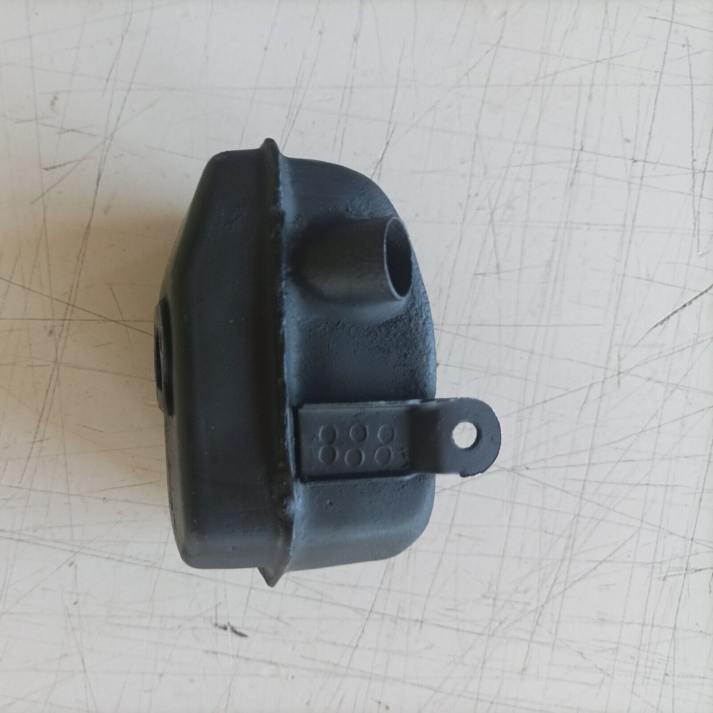 MOTOSEGA OLEO MAC 350 A SUPER MARMITTA terminale SILENZIATORE ricambi usati