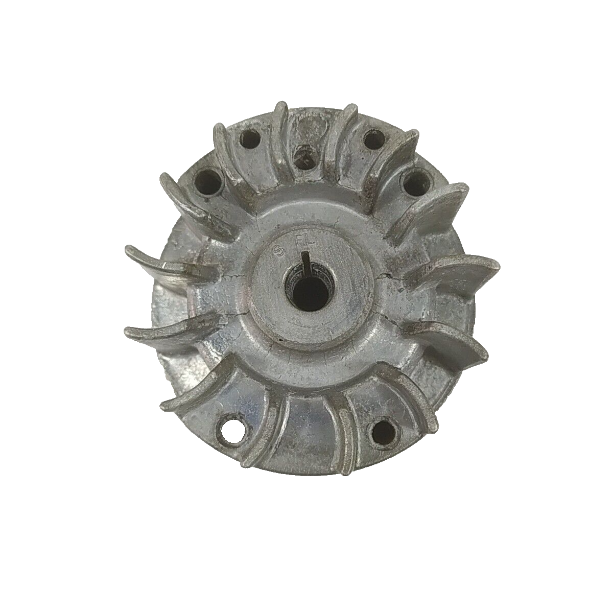 Ricambio VOLANO MAGNETICO usato DECESPUGLIATORE mcculloch SUPER MAC 26