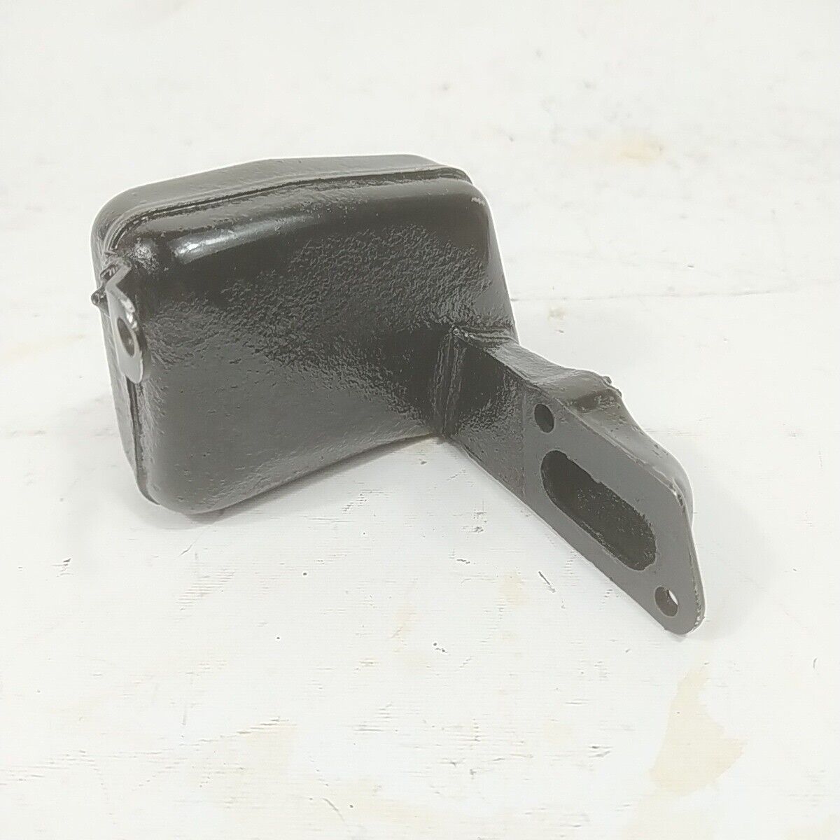 ricambio MARMITTA TERMINALE DI SCARICO per motosega castor ALPINA PROF 70 usato