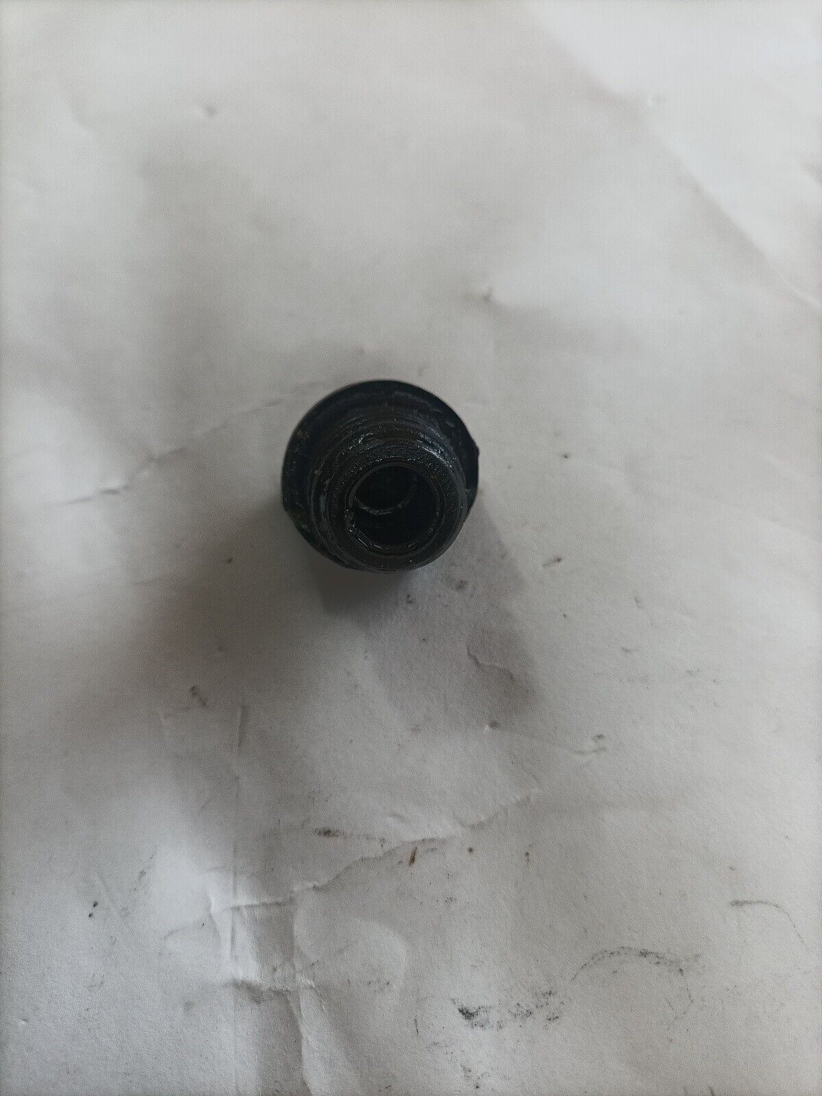 TAPPO SERBATOIO olio originale PER MOTOSEGA ALPINA castor A 40 ricambi usati